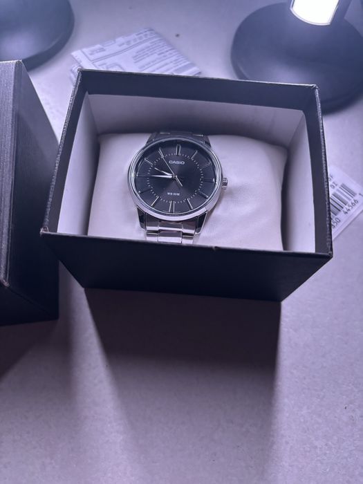 Часы Casio mtp-1303d