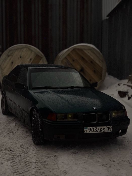 Продам BMW e36 318 п
