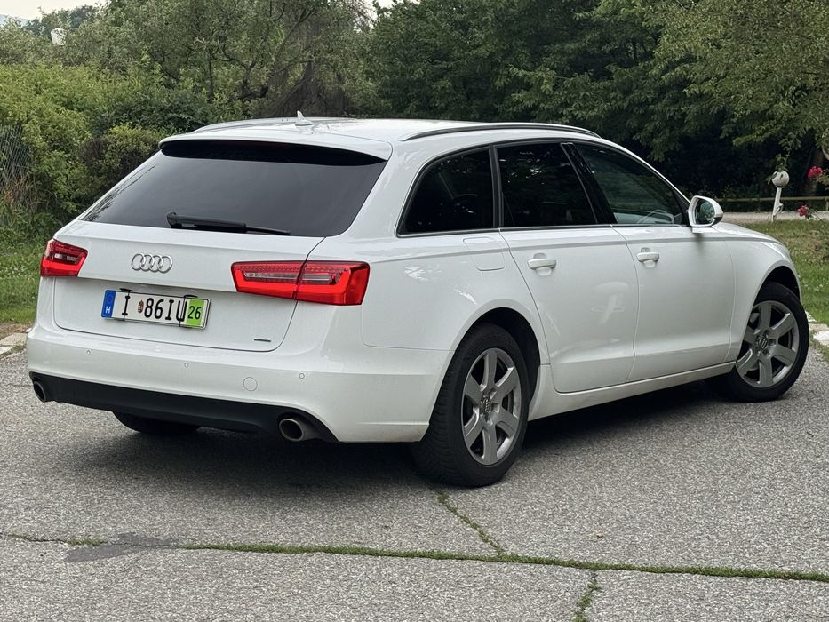 AUDI A6 Avant 2013 — imagine 3