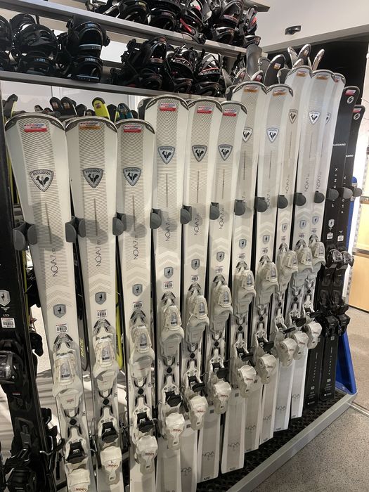 Дамски модели ски от Atomic Rossignol Salomon Fischer Head