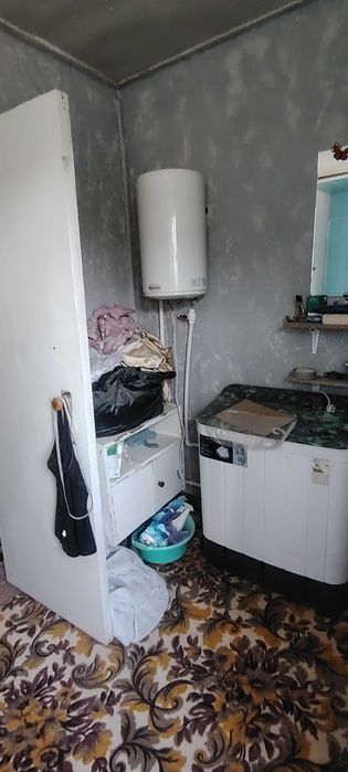 Частный дом, ховли