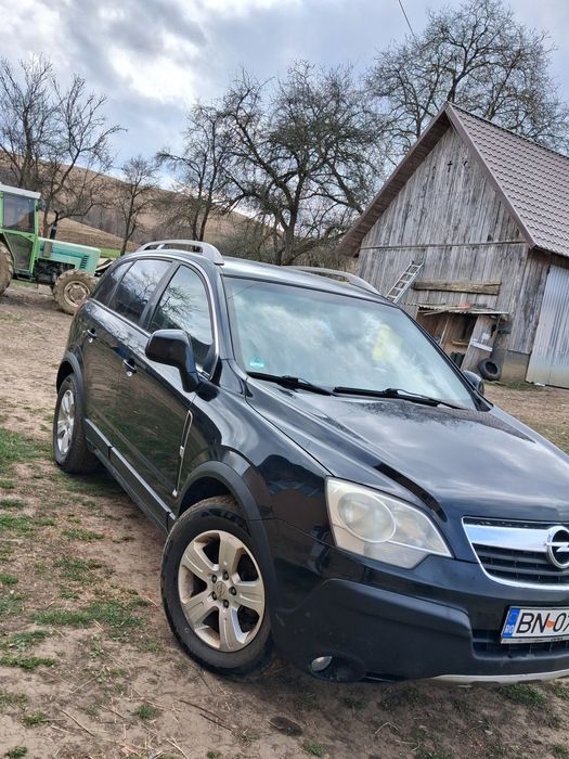 OPEL Antara