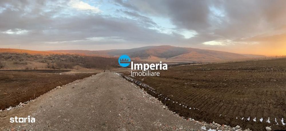 Parcele teren pentru casa  Dorobant