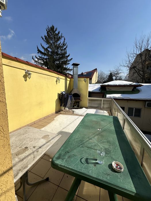 Piata Domenii Casa 4 cam  2 bai 157m Izolata Termic.