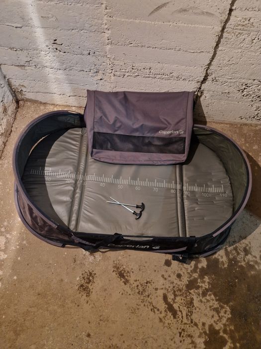 SALTEA de primire Caperlan