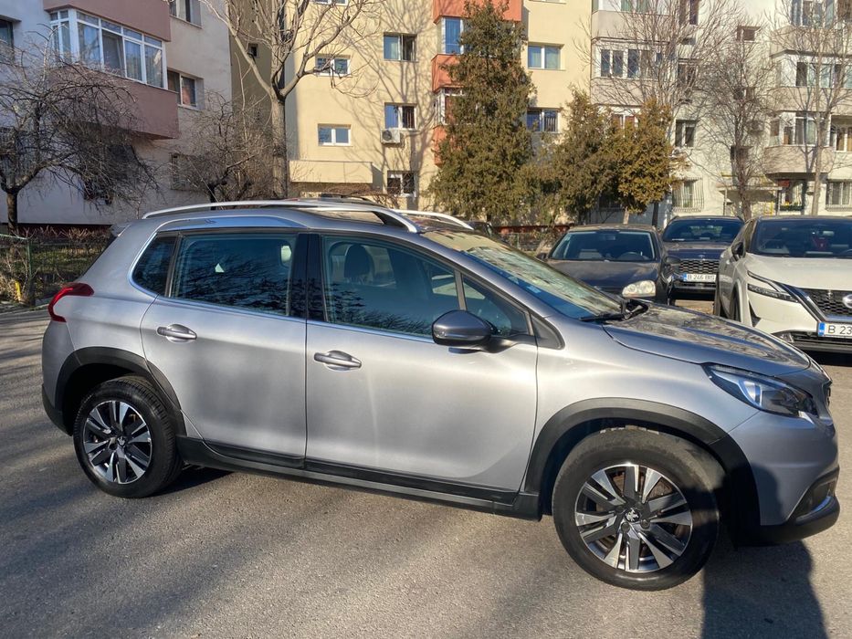 PEUGEOT 2008 2016 — imagine 2