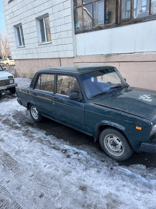 Продам ваз 2107