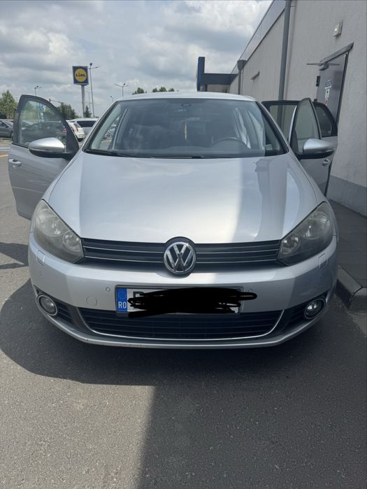 Golf 6, 1.4 TSI 122cp CAXA