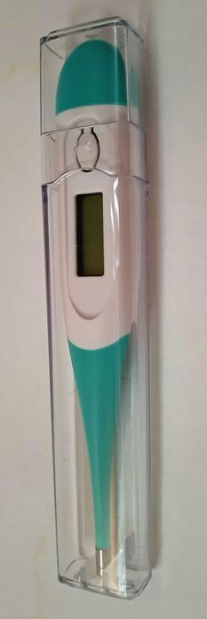 Termometru digital cu cap flexibil