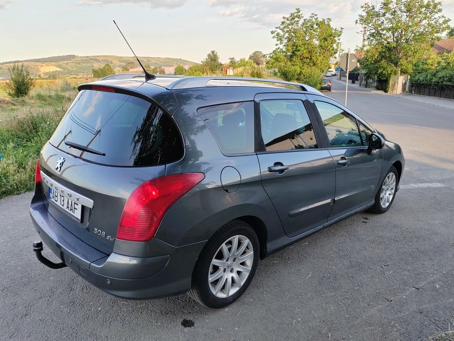 PEUGEOT 308 2008 — imagine 4