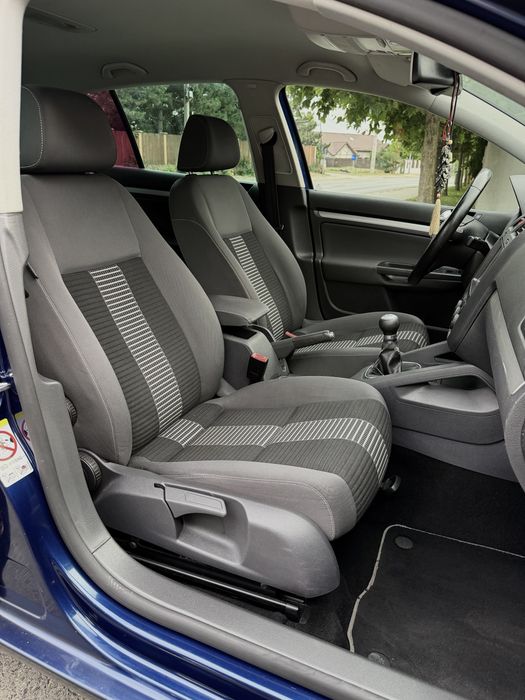 Golf 5 - 1.9 TDI - UNITED - 2008 - 6 trepte - 174 mii km !!!