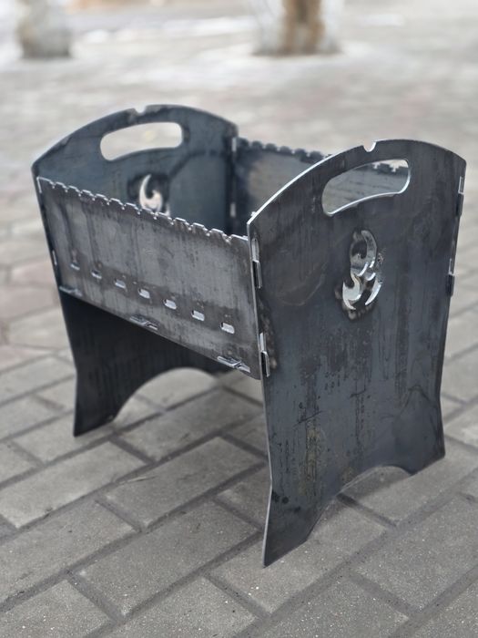 Мангал разборный