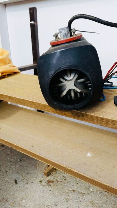 Eberspacher Дизелова печка за камион