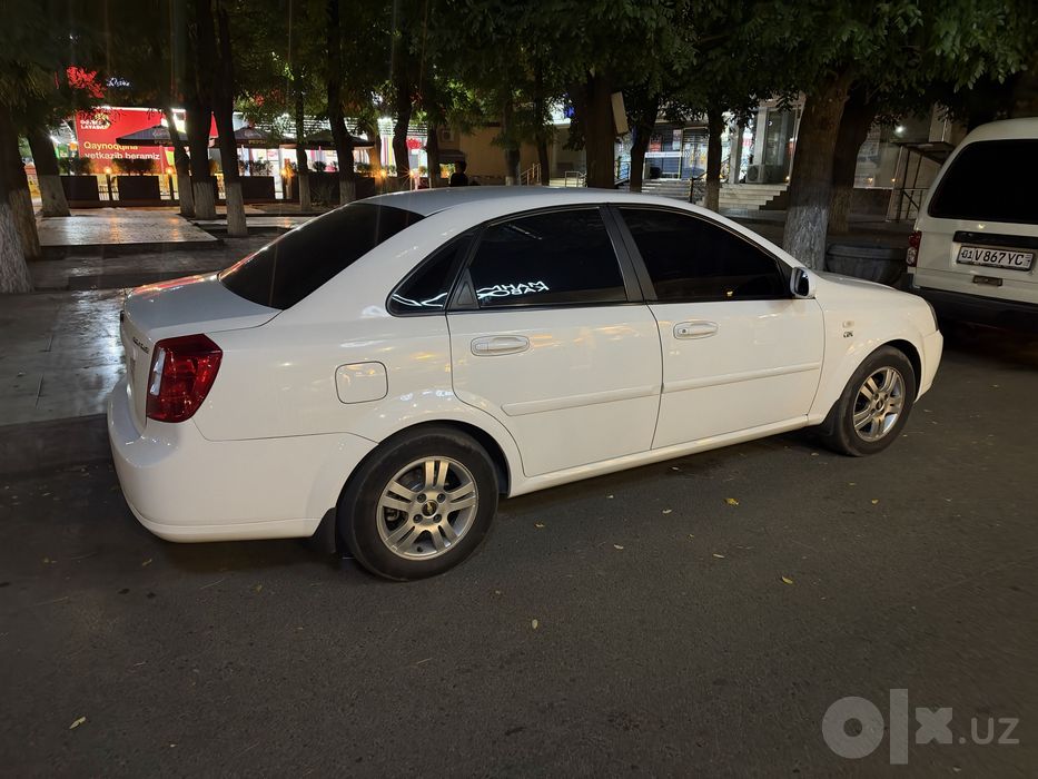 Lacetti 1.8 2011 Oq