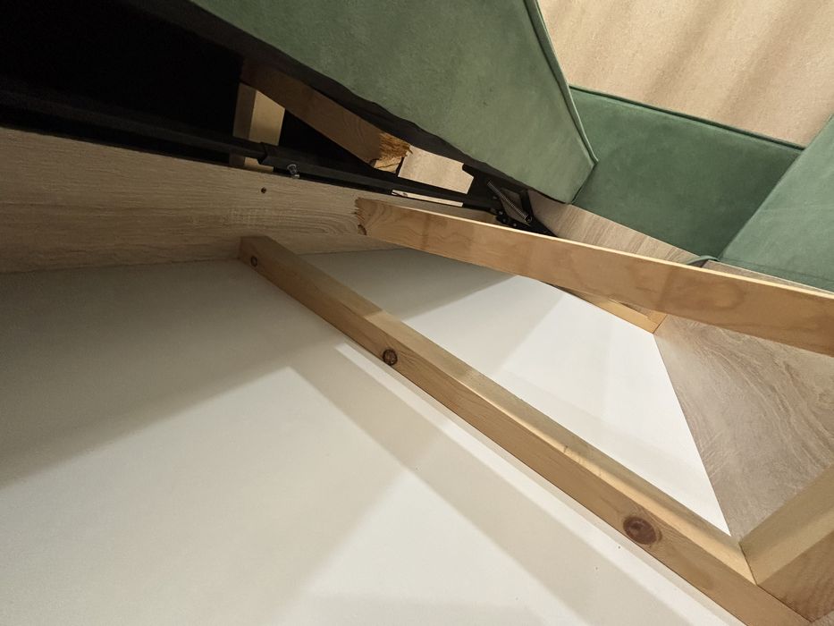 Продам диван, длина 2м