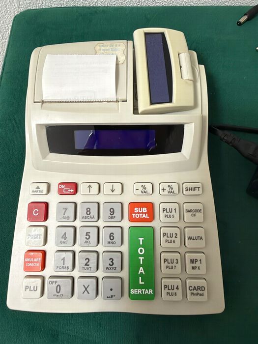 Casa de marcat DATECS DP 150 MX