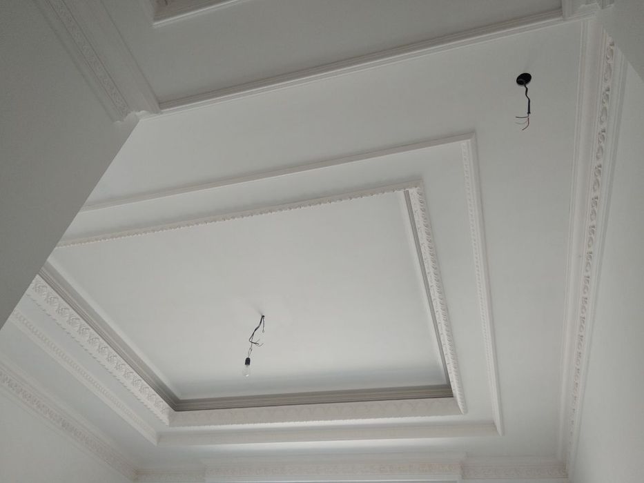 Малярка ремонт квартира кафел ишлари