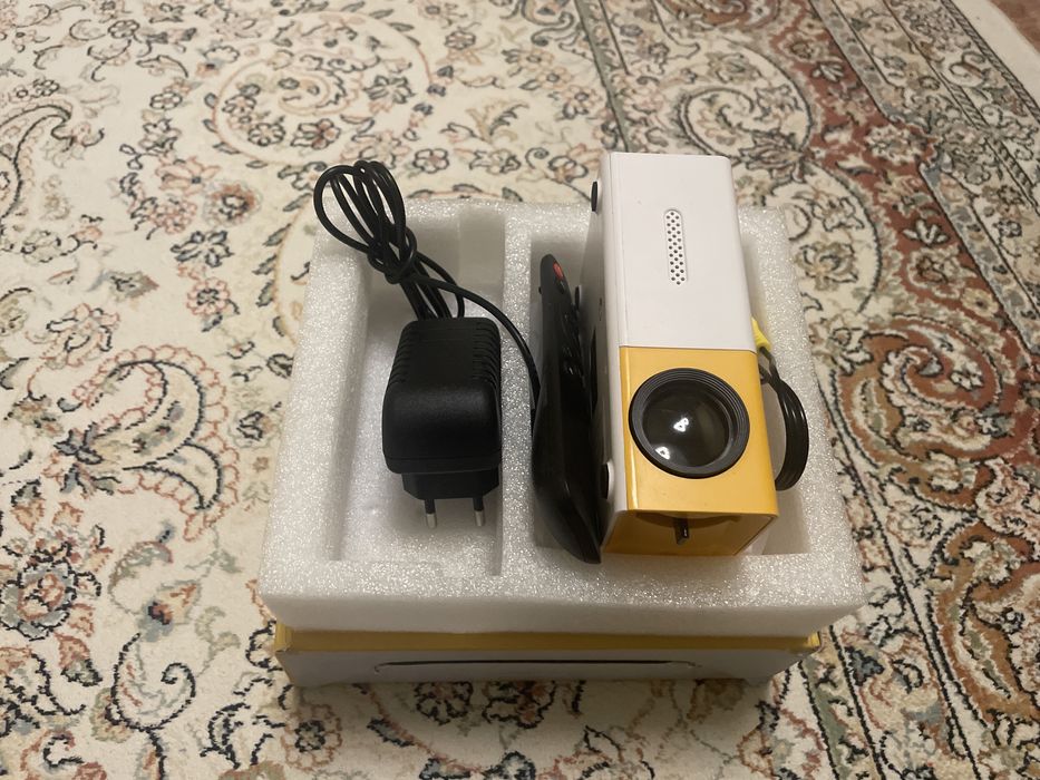 Led projector проектор для дома