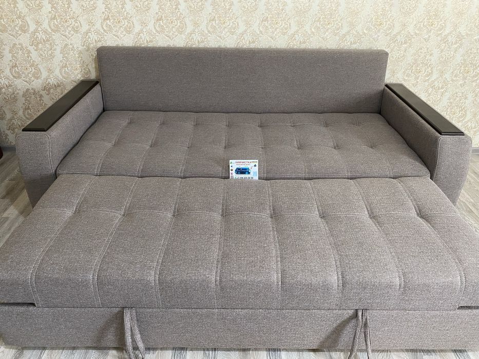 Химчистка мягкой мебели