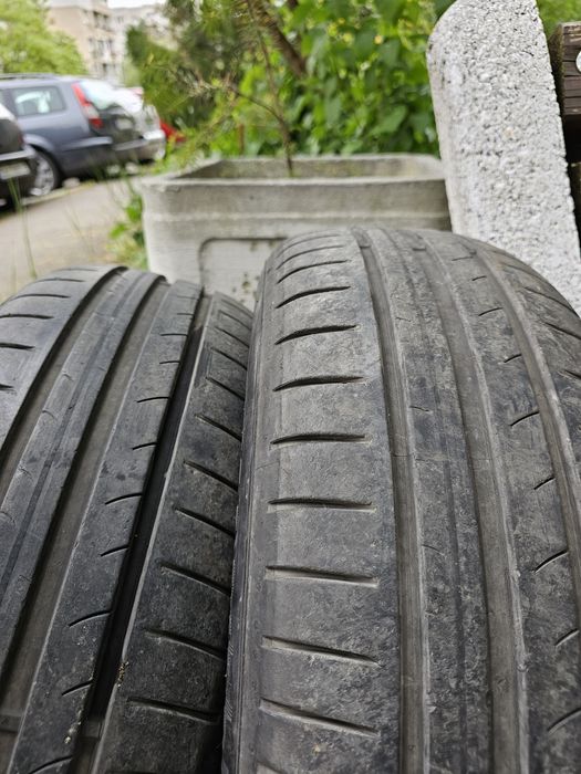 2бр. Dunlop 195/65/15 SPORT BLUE RESPONSE