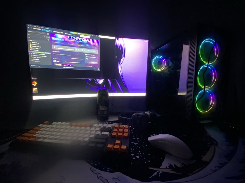 Продаю полный сетап