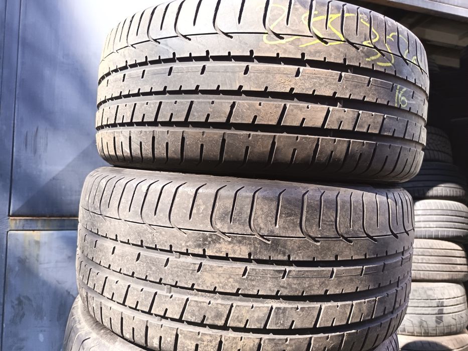 Anvelope vara 255 35 20 pirelli 2016 și 2018 5-5.5mm