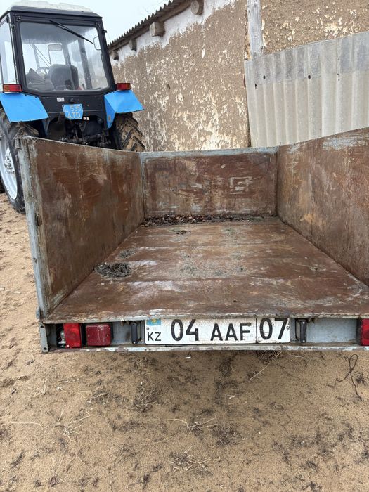 Легковой прицеп