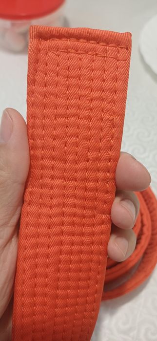 Продам пояс для каратэ