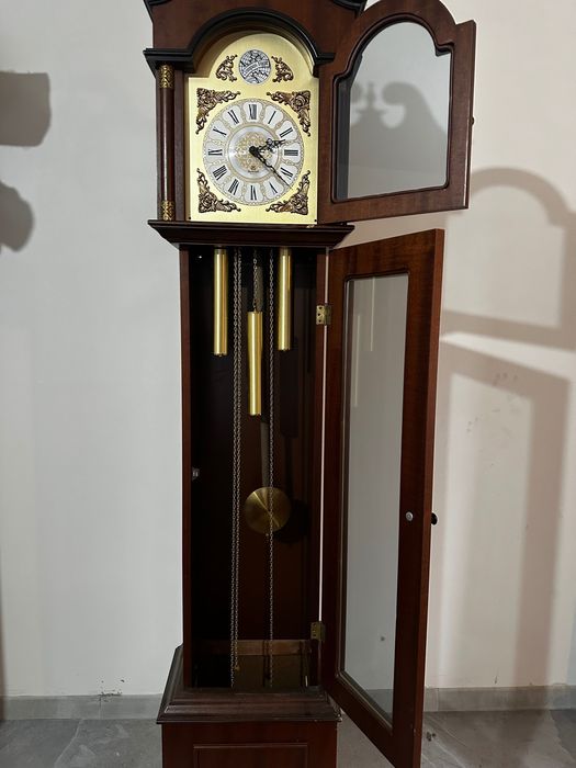 2 ceasuri cu pendula