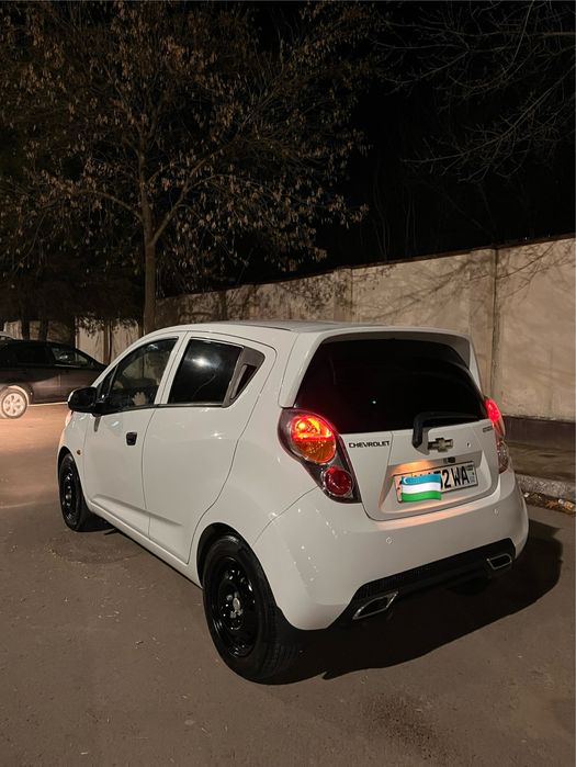 Spark 2012 Nasiyaga arenda