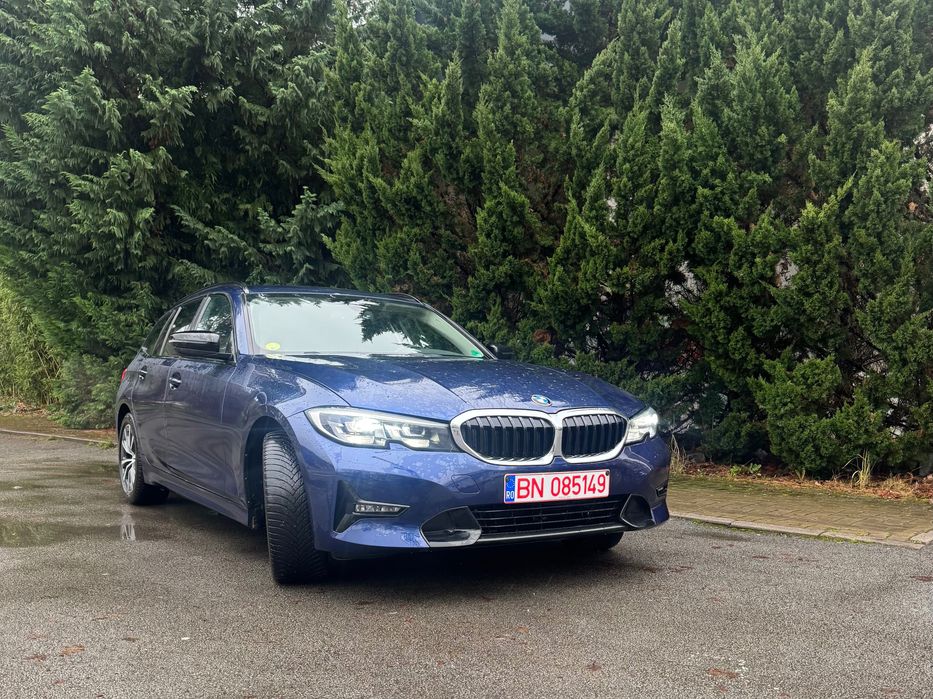 Bmw Seria 3 G21 318 D 150 CP