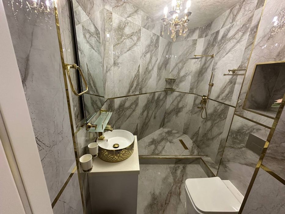 Евро квартира | ЖК Solaris кушбени якасарай 5/9/10 200квадрат