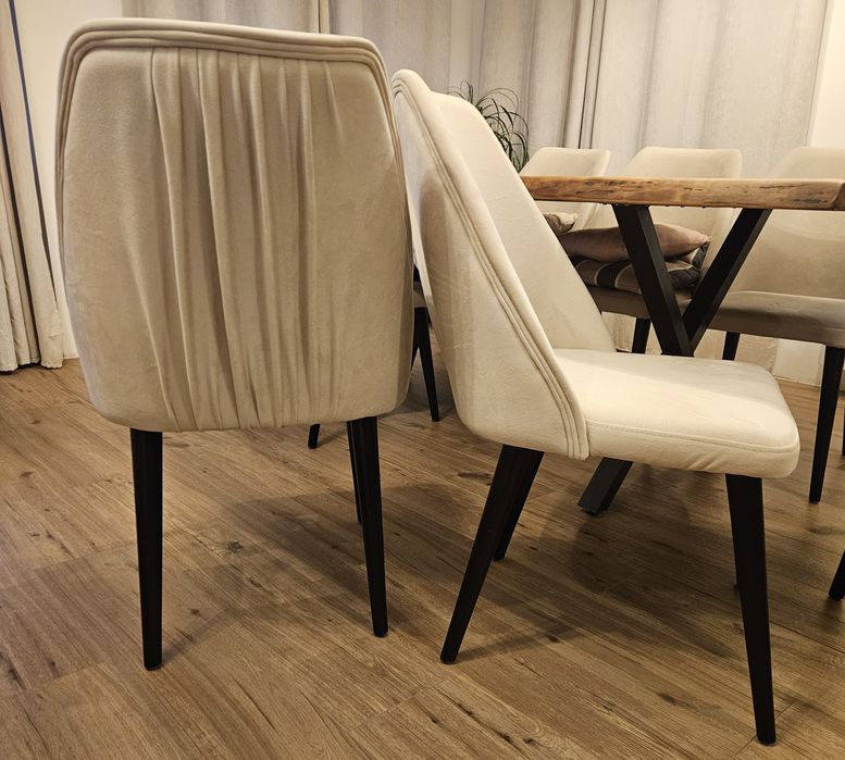 8 броя трапезни столове