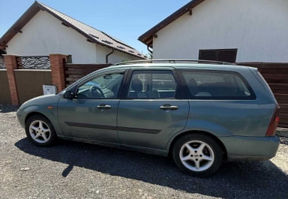 Vand Ford Focus I