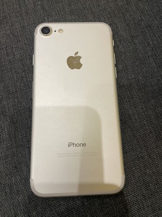 Iphone 7 128GB и калъф
