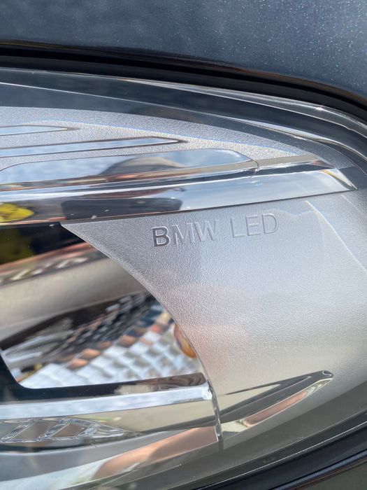Vand BMW X3 G01 Sdrive