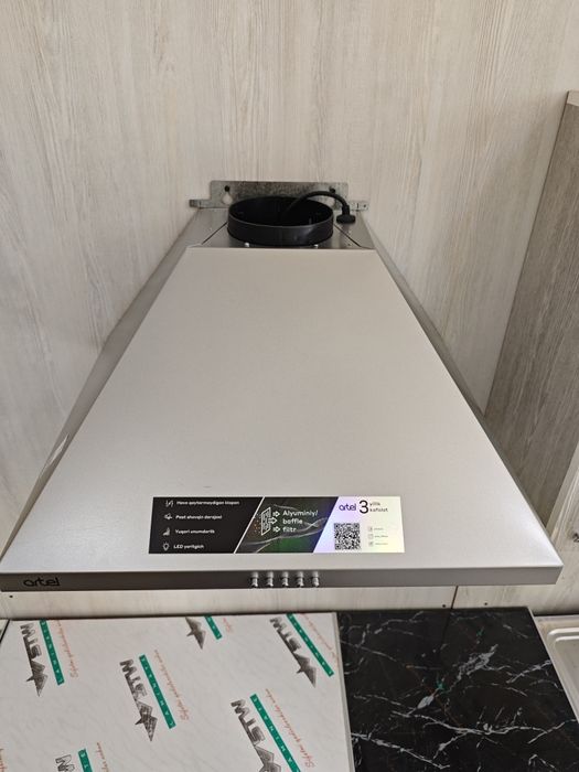 Вытяжки димаход витчка dud boron