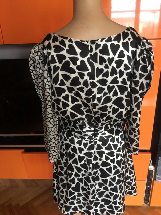 Копринена рокля Olivia Rubin,размер М