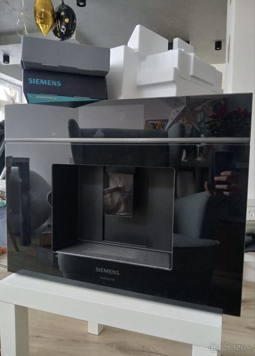 Espressor încorporabil SIEMENS iQ700