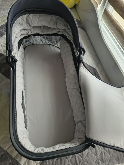 Кош за новородено за бебешка количка Karrello Alfa