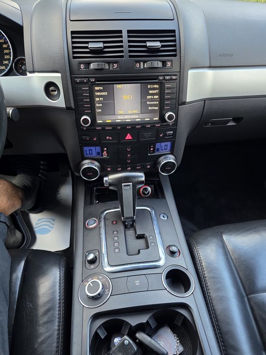 VW Touareg 3.0 TDI Autoutilitara N1 INMATRICULAT