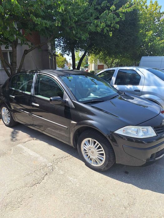 Masina Renault Megane 2