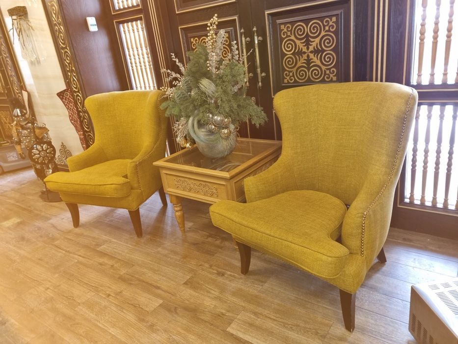 Химчистка мягкой мебели