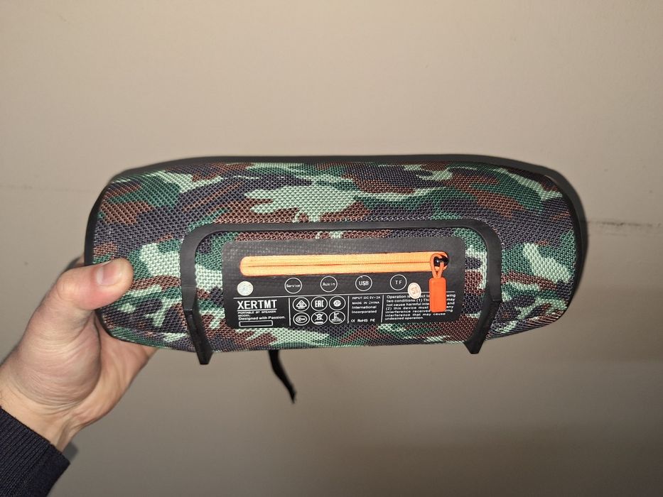 Kalonka JBL sotiladi