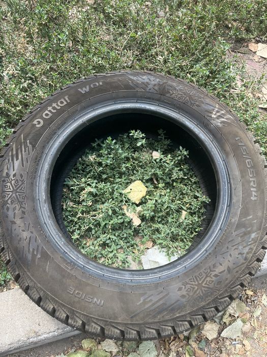Продам зимние шины