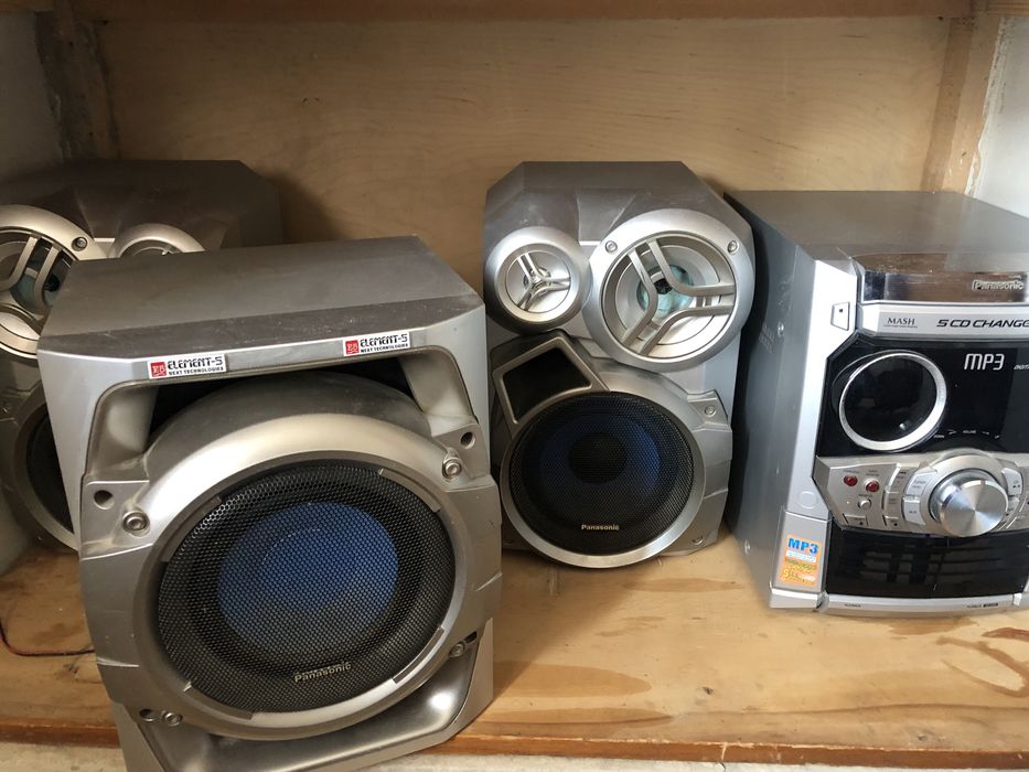 Продам музыкальный центр