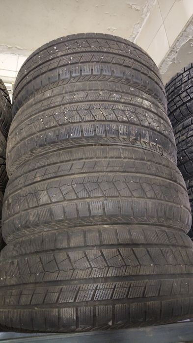 Шины липучка зима