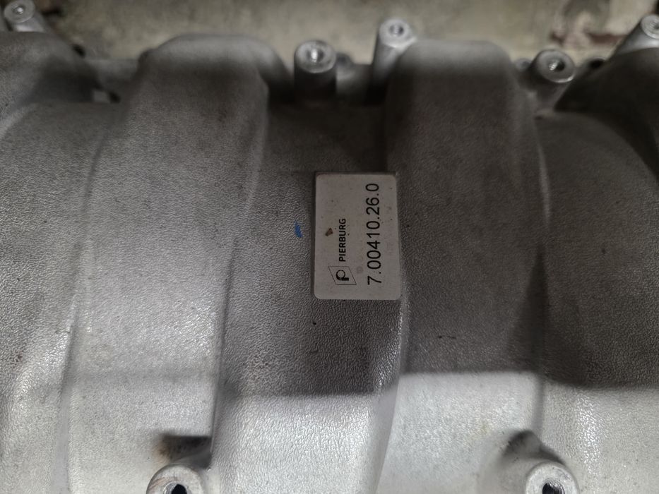 Mercedes 273 всмукателен колектор