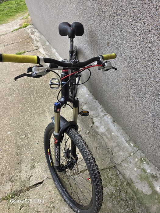 Rockrider 9.1 (Full Suspension) – Висок клас компоненти (XT/Deore)