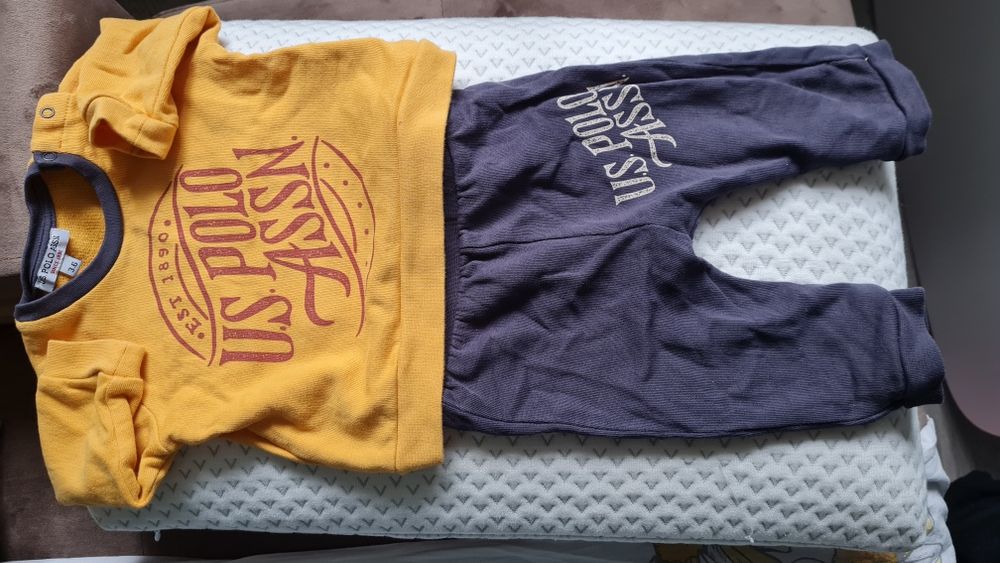 Trening bebelus marimea 62 3-6 luni